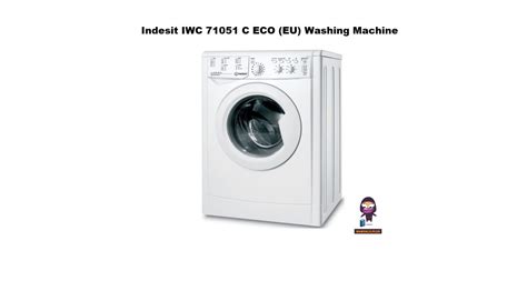 manuale indesit iwc 71051|Indesit IWC 71051 C ECO EU user manual (English .